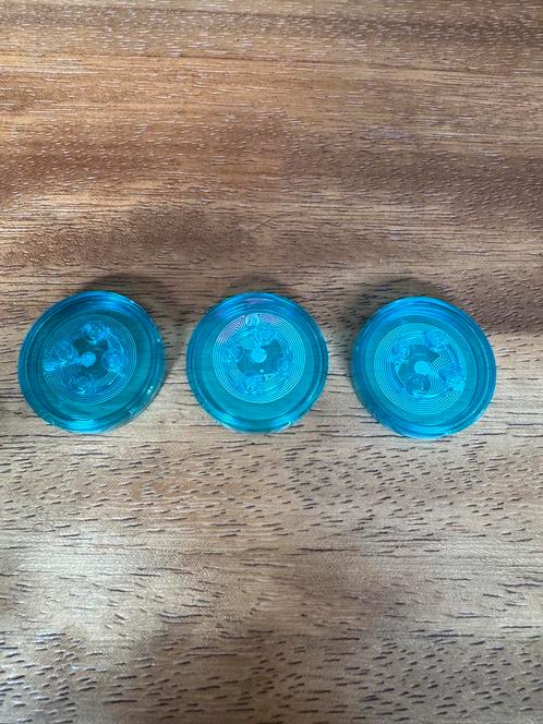 Lego dimensions plates 3 stuks, Kinderen en Baby's, Speelgoed | Duplo en Lego, Zo goed als nieuw, Lego, Complete set, Ophalen of Verzenden
