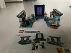 LEGO Minecraft The Ruined Portal 21252, Ophalen of Verzenden, Zo goed als nieuw, Complete set, Lego