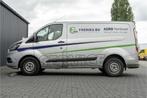 Ford Transit Custom 130PK Automaat | L1H1 | LED | MOTOR DEFE, Stof, 4 cilinders, Origineel Nederlands, Bedrijf