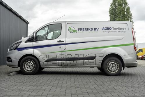 Ford Transit Custom 130PK Automaat | L1H1 | LED | MOTOR DEFE, Auto's, Bestelauto's, Bedrijf, Te koop, ABS, Airbags, Airconditioning