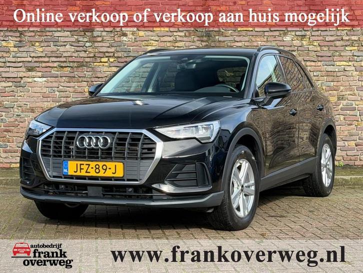 Audi Q3 45 TFSI E EDITION Navi Stoelverwarming, Auto's, Audi, Bedrijf, Q3, ABS, Airbags, Airconditioning, Alarm, Android Auto