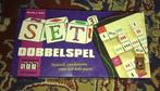 SET Dobbelspel Dobbelspel, Ophalen of Verzenden, Zo goed als nieuw