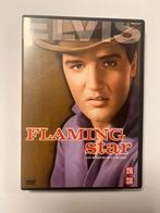 Flaming Star (1960) met oa Elvis Presley NL-DVD, Ophalen of Verzenden, Zo goed als nieuw, Actie en Avontuur, 1940 tot 1960