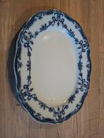 Antieke Engelse serveerschaal Alexis Adderley, Antiek en Kunst, Ophalen of Verzenden