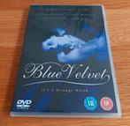 Blue Velvet ~ David Lynch, Vanaf 16 jaar, Ophalen of Verzenden, 1980 tot heden, Zo goed als nieuw