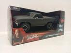 Rc auto Fast and Furious Fast x, Hobby en Vrije tijd, Modelauto's | 1:24, Ophalen of Verzenden, Nieuw, Jada