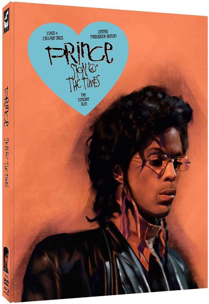 2BRDvd+2Dvd BoxSet Prince Sign Of The Times Third Edt NIEUW, Cd's en Dvd's, Blu-ray, Nieuw in verpakking, Muziek en Concerten