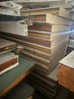 Koel/vriescel panelen voor zelfbouw 12CM dik 16m2 :3.5 x 4.6, Ophalen, Gebruikt, Overige materialen, Minder dan 20 mm