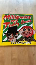 Vinyl lp Kevin Coyne - Millionaires and teddy bears, Cd's en Dvd's, Vinyl | Rock, Ophalen of Verzenden, Zo goed als nieuw, Alternative
