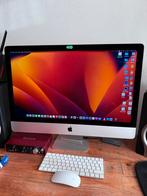 Imac 27” retina 5K 2017, SSD, IMac, Ophalen of Verzenden, Zo goed als nieuw