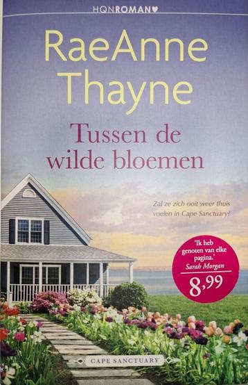 Tussen de Wilde Bloemen van Raeanne Thayne beschikbaar voor biedingen