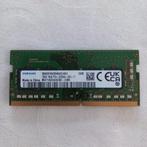 Samsung 16GB DDR4 3200MHz SODIMM laptop geheugen module, Computers en Software, RAM geheugen, DDR4, Ophalen of Verzenden, Zo goed als nieuw