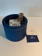 Swarovski Golden Retriever pup zittend. 1142825, Ophalen of Verzenden, Zo goed als nieuw, Figuurtje