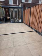 Tuintegels plaatsen, Tuin en Terras, Tegels en Klinkers, Ophalen of Verzenden