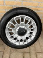 Fiat 500 originele velgen met banden, Band(en), 15 inch, Gebruikt, Personenwagen