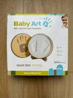 Baby Art gipsafdruk (hand & voetafdrukken 0-3 jaar), Kinderen en Baby's, Kraamcadeaus en Geboorteborden, Nieuw, Ophalen of Verzenden