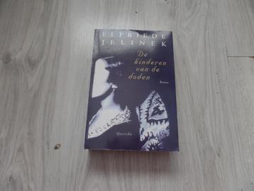 Elfriede Jelinek - De kinderen van de doden beschikbaar voor biedingen