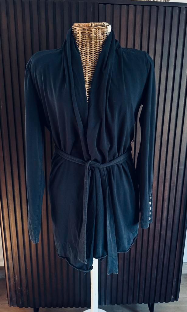 Purdey Blanche vest in maat L, Kleding | Dames, Truien en Vesten, Zo goed als nieuw, Maat 42/44 (L), Blauw, Ophalen of Verzenden