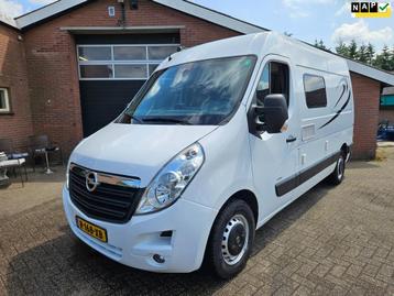 Opel movano CAMPER 2018 Camera / TAXATIE rapport beschikbaar voor biedingen