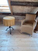 Kussen voor in deze Lloyd loom stoel gevonden, Ophalen, Zo goed als nieuw, Overige kleuren