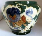 Arnhemsche Fayence Cachepot, Antiek en Kunst, Antiek | Keramiek en Aardewerk, Ophalen of Verzenden