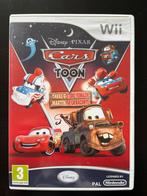 Cars Toon Wii, Ophalen of Verzenden, Zo goed als nieuw, Sport, 3 spelers of meer