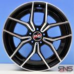 19 inch Breedset Passen Onder Mercedes C-klasse E-klasse 5X1, Ophalen of Verzenden, Nieuw, Personenwagen, Velg(en)