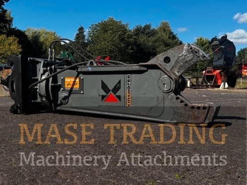 Kinshofer KSC-11 | Schrootschaar | 12 ~ 20 TON | CW30, Zakelijke goederen, Machines en Bouw | Onderdelen