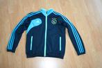 Trainingsjasje Ajax, maat 152, Kinderen en Baby's, Kinderkleding | Maat 152, Adidas, Gebruikt, Jongen of Meisje, Sport- of Zwemkleding