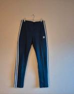 Zgan blauwe Adidas broek maat S, Kleding | Dames, Ophalen of Verzenden, Zo goed als nieuw, Maat 36 (S), Lang