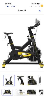 Fitnessfiets, Sport en Fitness, Fitnessapparatuur, Ophalen, Zo goed als nieuw, Spinningfiets