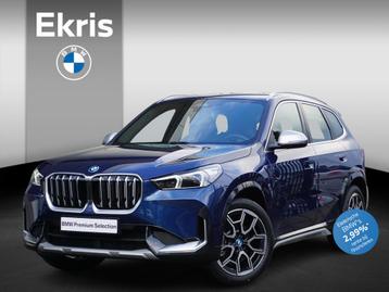 BMW iX1 xDrive30 X Line Premium Pack | Driving Assistant Plu beschikbaar voor biedingen