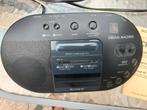 Sony Dream Machine Wekker Radio, Ophalen of Verzenden, Gebruikt, Radio