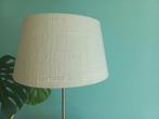 Lampenkap Rivièra Maison Bouclé 25x45cm, Ophalen of Verzenden, Gebruikt, Rond, 25 tot 50 cm