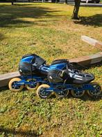 Powerslide R2 maat 44, Sport en Fitness, Skeelers, Ophalen of Verzenden, Zo goed als nieuw, Inline skates 4 wielen, Powerslide