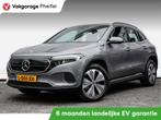 Mercedes-Benz EQA 250 Business Solution Luxury 67 kWh Naviga, Auto's, Mercedes-Benz, 1940 kg, Gebruikt, 190 pk, Met garantie (alle)