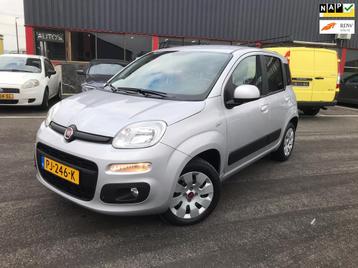 Fiat Panda 0.9 TwinAir Lounge / NAP / ! LAGE KM ! / AIRCO /  beschikbaar voor biedingen