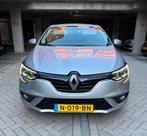 Renault Mégane 1.5 DCI 81KW 2018 Grijs Keyless Entry, Auto's, Voorwielaandrijving, 4 cilinders, 1650 kg, Particulier