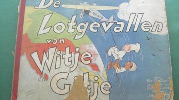 De lotgevallen van Witje en Gitje (1932) beschikbaar voor biedingen