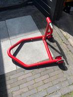 Constands Motorheftafel / Paddock Stand, Ophalen, Gebruikt