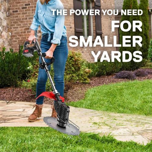 STERKE BRUSHLESS ACCU BOSMAAIER GRASTRIMMER GRASMAAIER, Tuin en Terras, Bosmaaiers, Nieuw, Accu, Ophalen of Verzenden