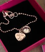 Moeder dochter set Be Lovely NIEUW, Ophalen of Verzenden, Nieuw, Roze, Goud