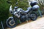 Triumph TIGER 800 XRX ABS TOURER (bj 2015), Motoren, Motoren | Triumph, 3 cilinders, Particulier, Meer dan 35 kW, 800 cc