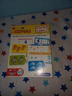 Cijferspel Tweetalig 3-5 jaar, Ophalen of Verzenden, Zo goed als nieuw, Puzzelen