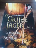5 boeken de grijze jager, Ophalen of Verzenden, Zo goed als nieuw, John Flanagan