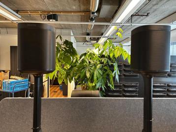 Sonos Surround Set: Beam Gen 2, Sub Gen 3, 2x One + Stands beschikbaar voor biedingen