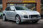 Porsche Cayenne 4.8 GTS V8 Schuifdak Memory Leer Luchtvering, Auto's, Automaat, Cayenne, Gebruikt, 8 cilinders