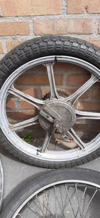 sachs wiel 17 inch, Ophalen of Verzenden, Gebruikt, Overige typen, Overige merken