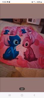 Stitch dekbedovertrek, Ophalen of Verzenden, Zo goed als nieuw, Jongetje of Meisje, Dekbedovertrek