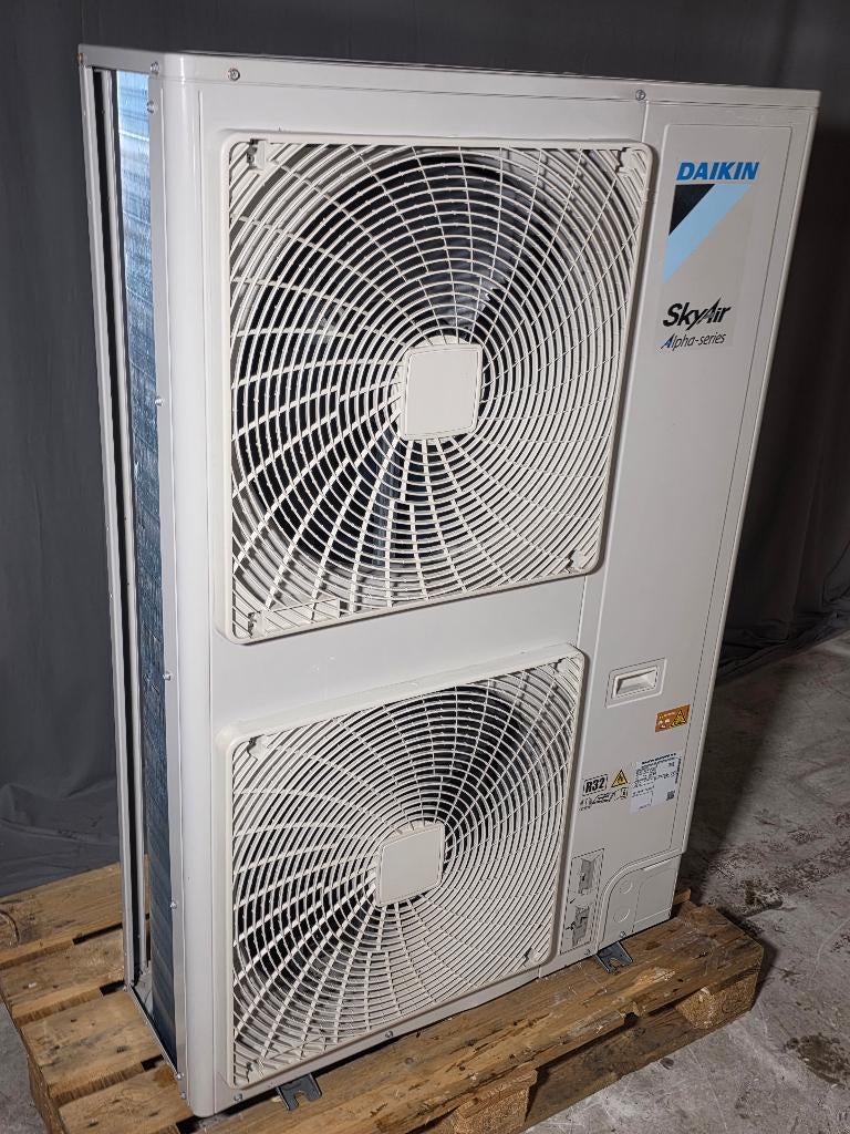Daikin SkyAir wandmodel airco 11,2 kW Alpha series R32 A++, Witgoed en Apparatuur, Airco's, Zo goed als nieuw, Wandairco, 100 m³ of groter